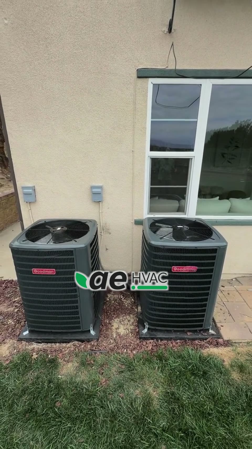 Two systems replaced