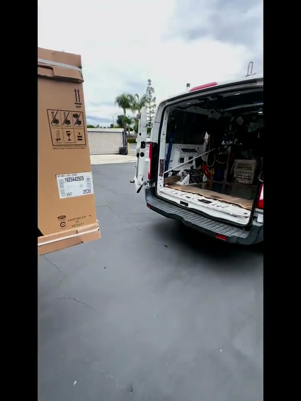 Lennox system with R-454B refrigerant