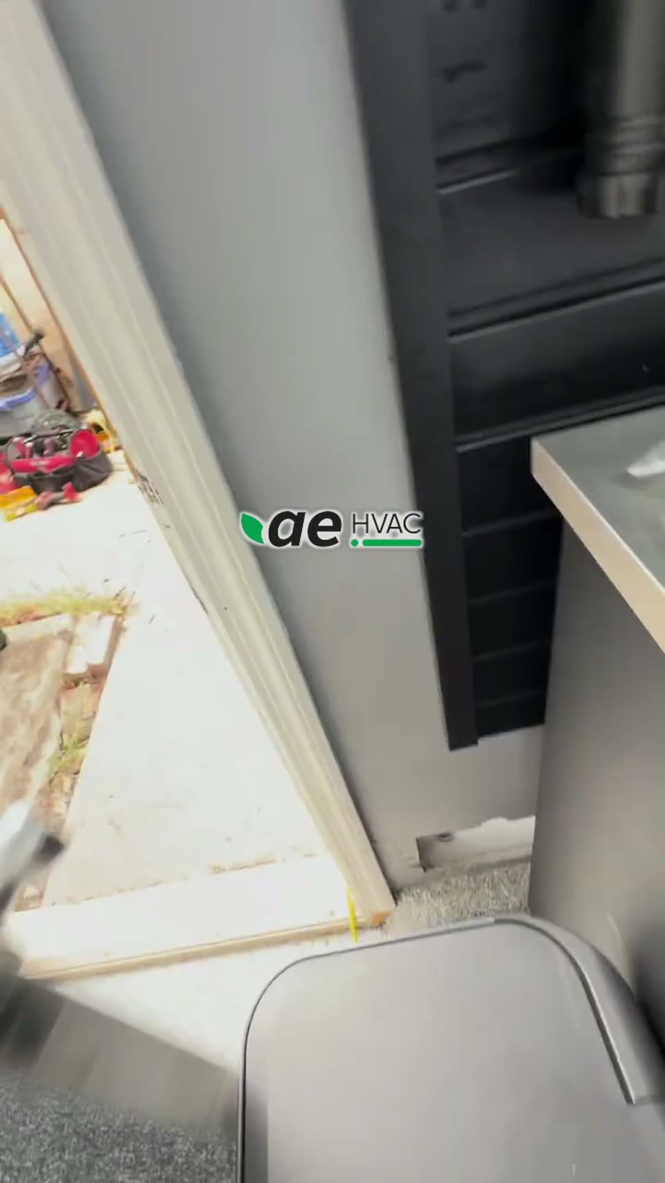 Midea Atom-X VRF heat pump