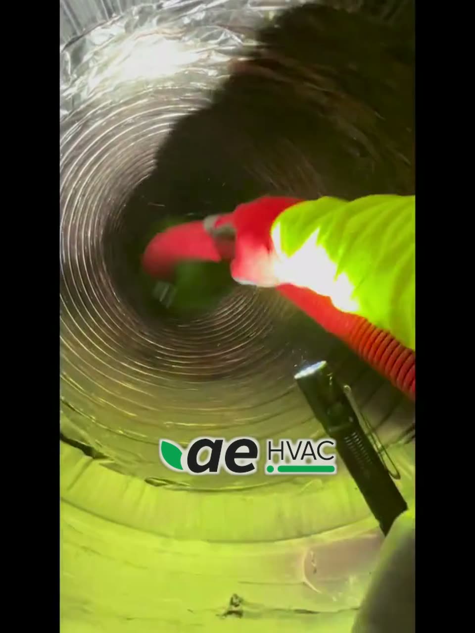 Duct cleaning in Rancho Palos Verdes