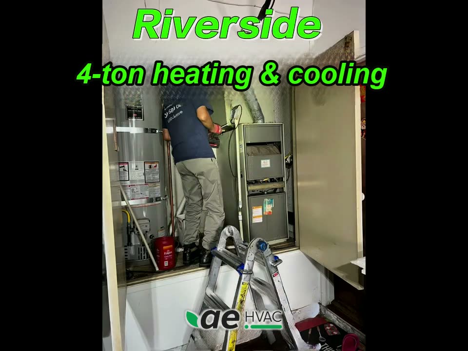 4-ton system with air purification